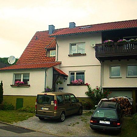 Apartment Am Hemberg Bontkirchen Habitación foto