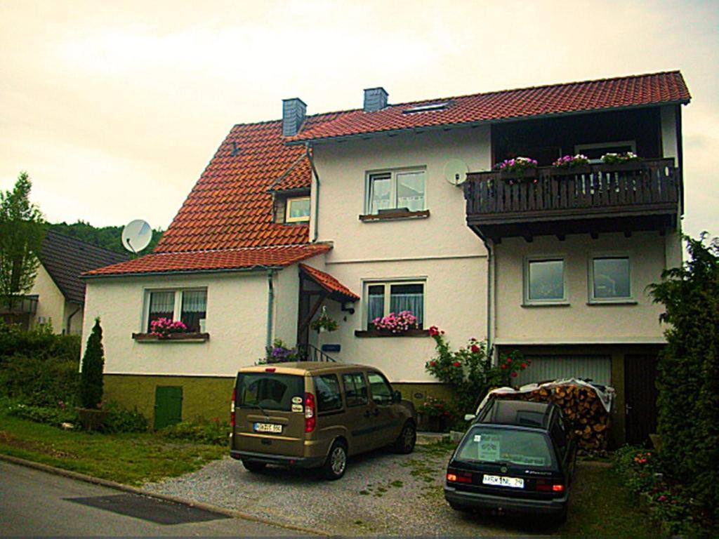 Apartment Am Hemberg Bontkirchen Habitación foto